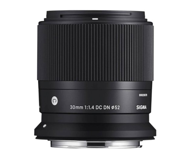 Sigma C 30mm f/1.4 C DN Canon RF - 1361009 - zdjęcie 2